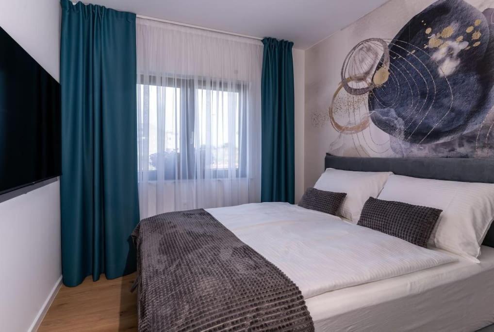 Capsula Luxury Apartment אומאג מראה חיצוני תמונה