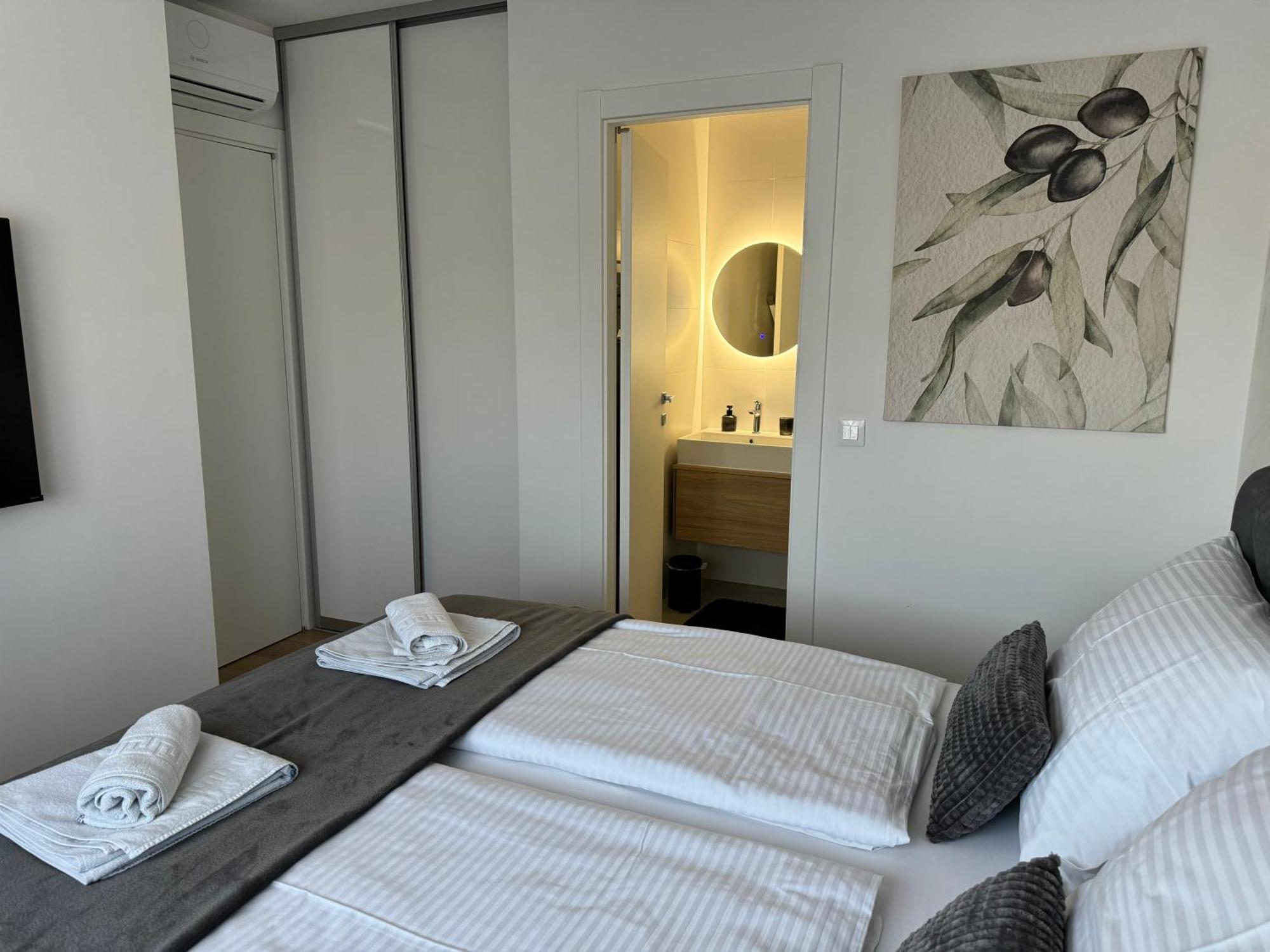 Capsula Luxury Apartment אומאג מראה חיצוני תמונה