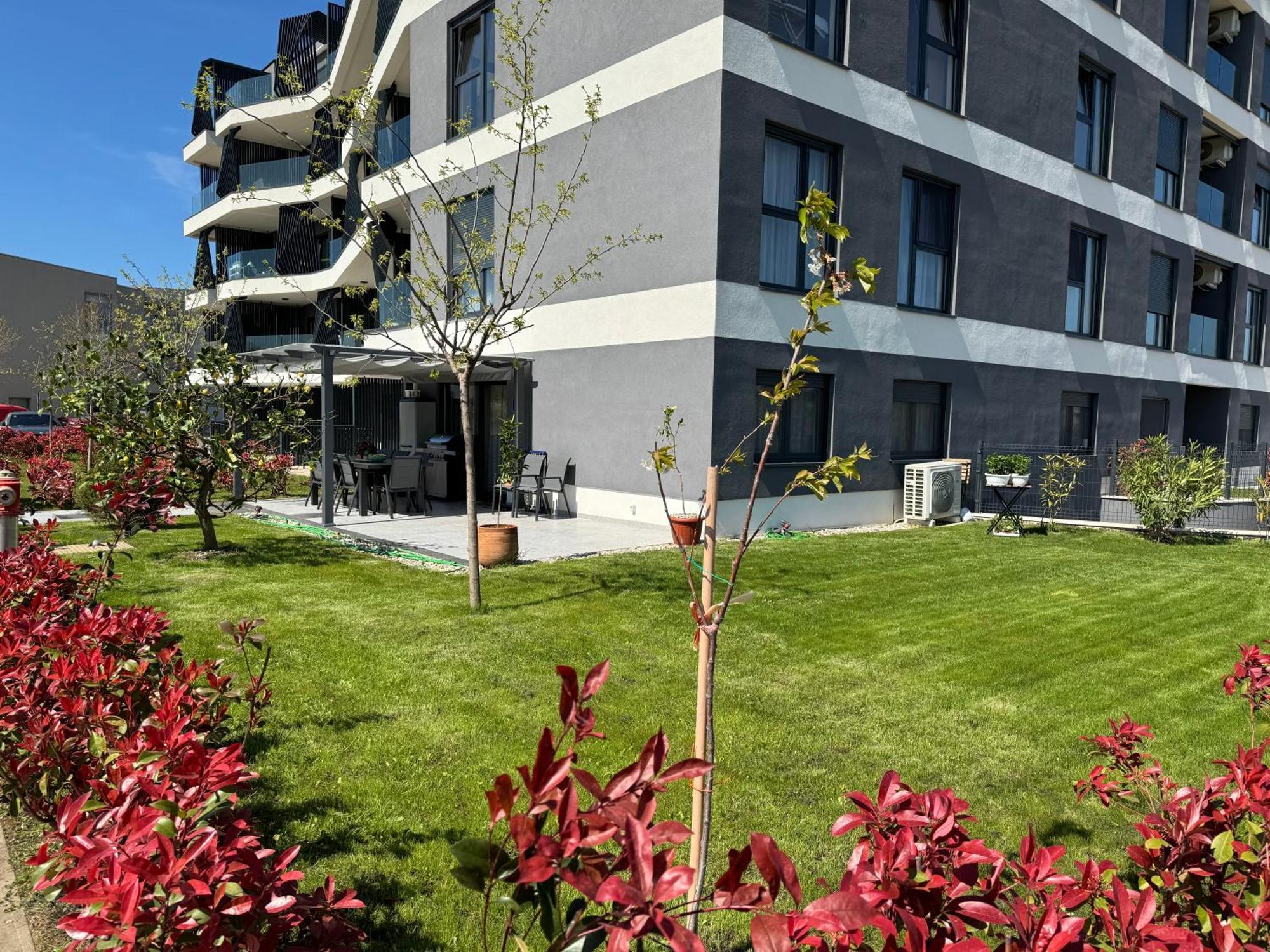 Capsula Luxury Apartment אומאג מראה חיצוני תמונה