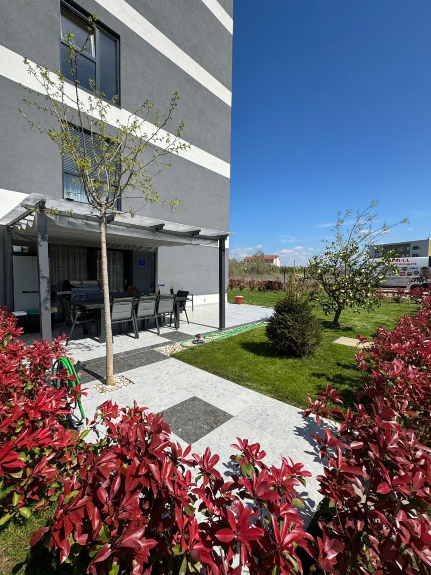 Capsula Luxury Apartment אומאג מראה חיצוני תמונה